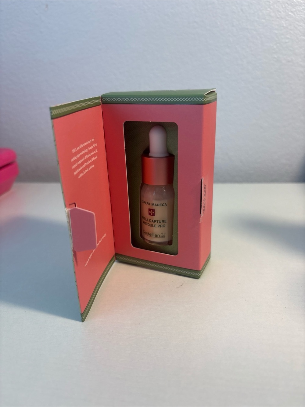 CENTELLIAN24 Expert Madeca Mela Capture Ampoule Pro 10mL NIB.